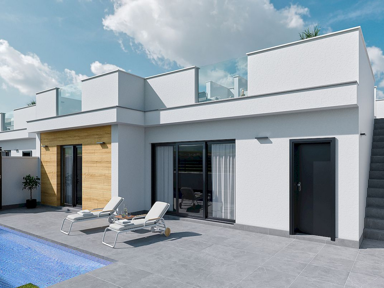 House in Torre-Pacheco - view 1