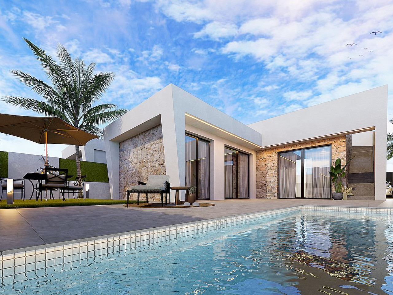 House in Torre-Pacheco - view 1