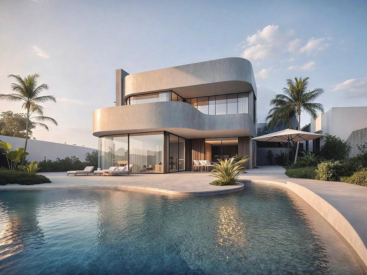 Villa in Torre-Pacheco - view 1