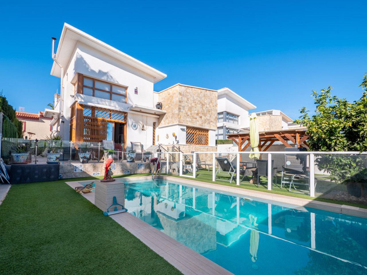 Villa in Ciudad Quesada - view 1