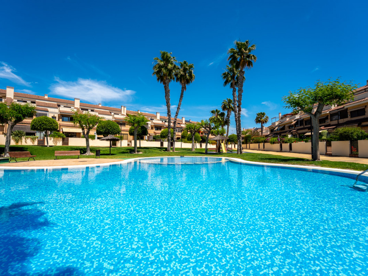 House in Alicante - view 1