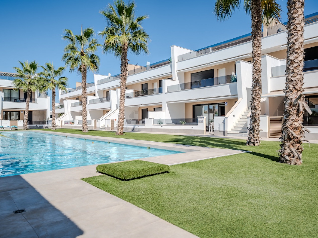 Apartment in San Pedro del Pinatar - view 1