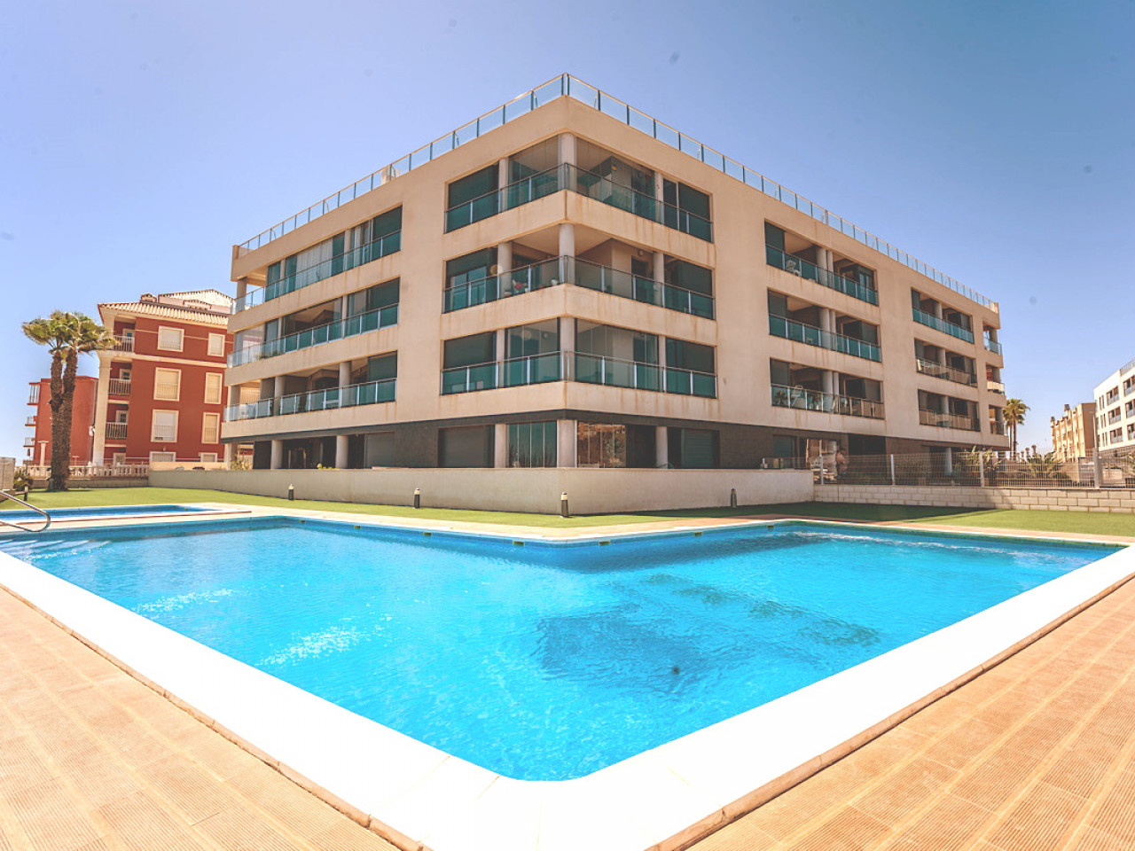 Apartment in Torrevieja - view 1