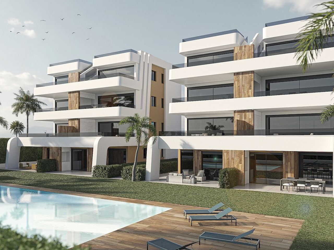 Penthouse in Murcia - view 1