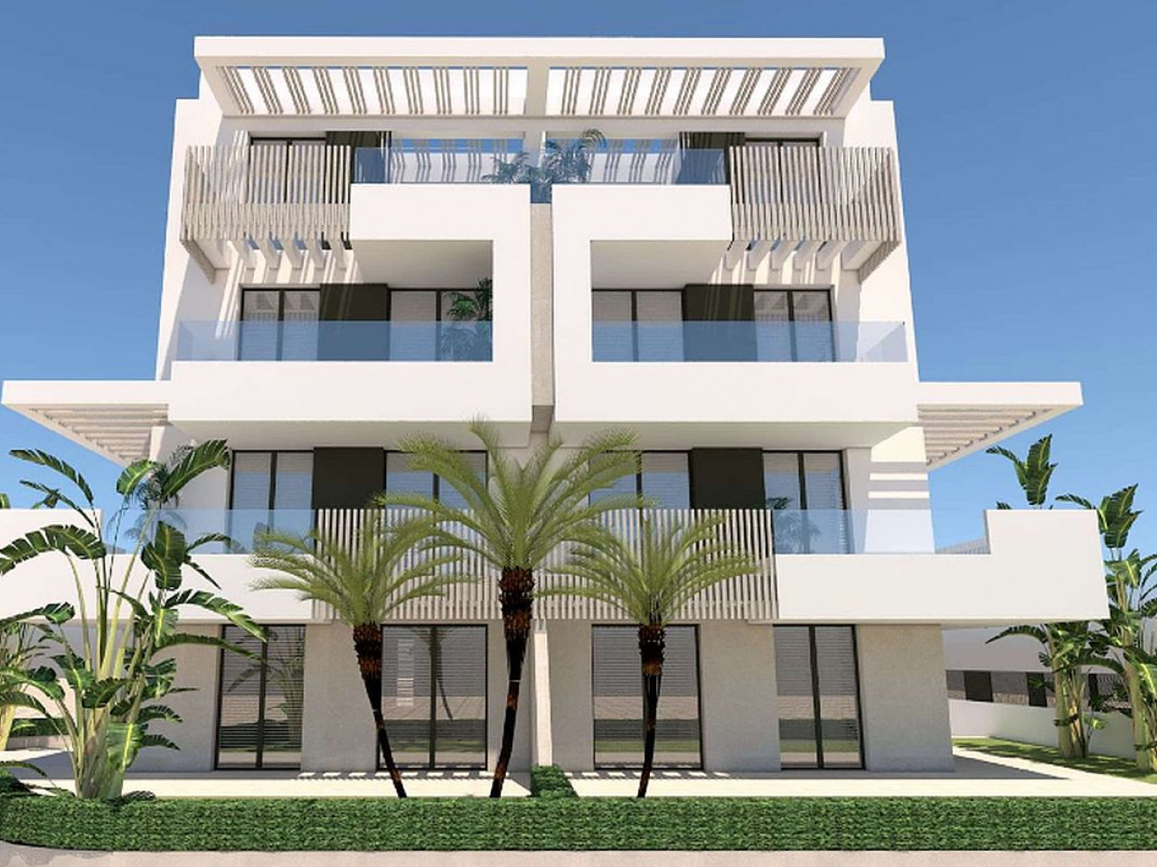 Penthouse in Torre-Pacheco - view 1