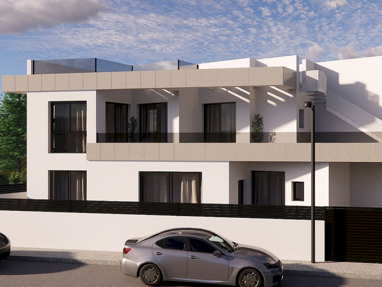 House in Alicante - view 1