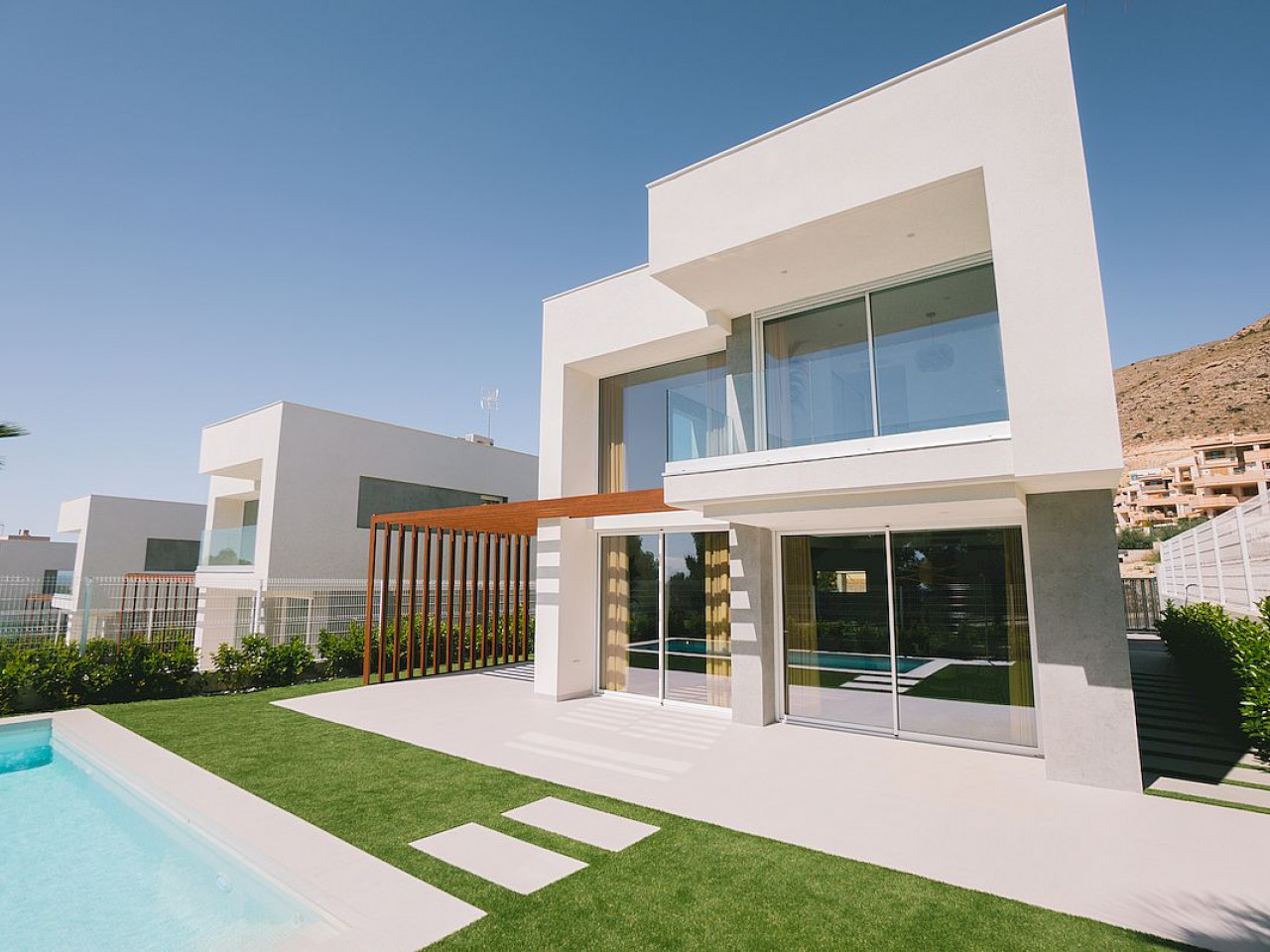 Villa in Sant Joan d'Alacant - view 1