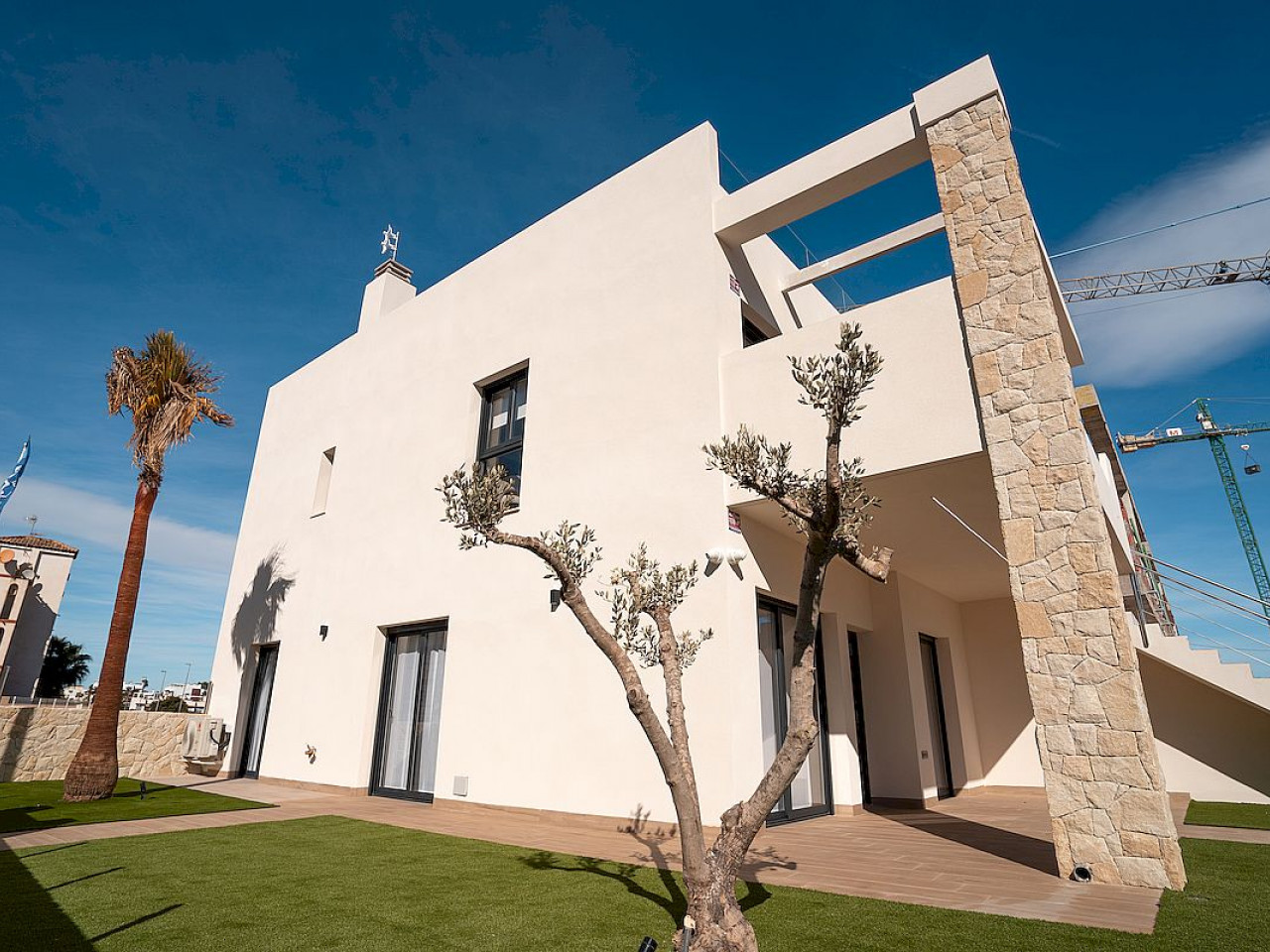 Apartment in Urbanizacion los Balcones - view 1
