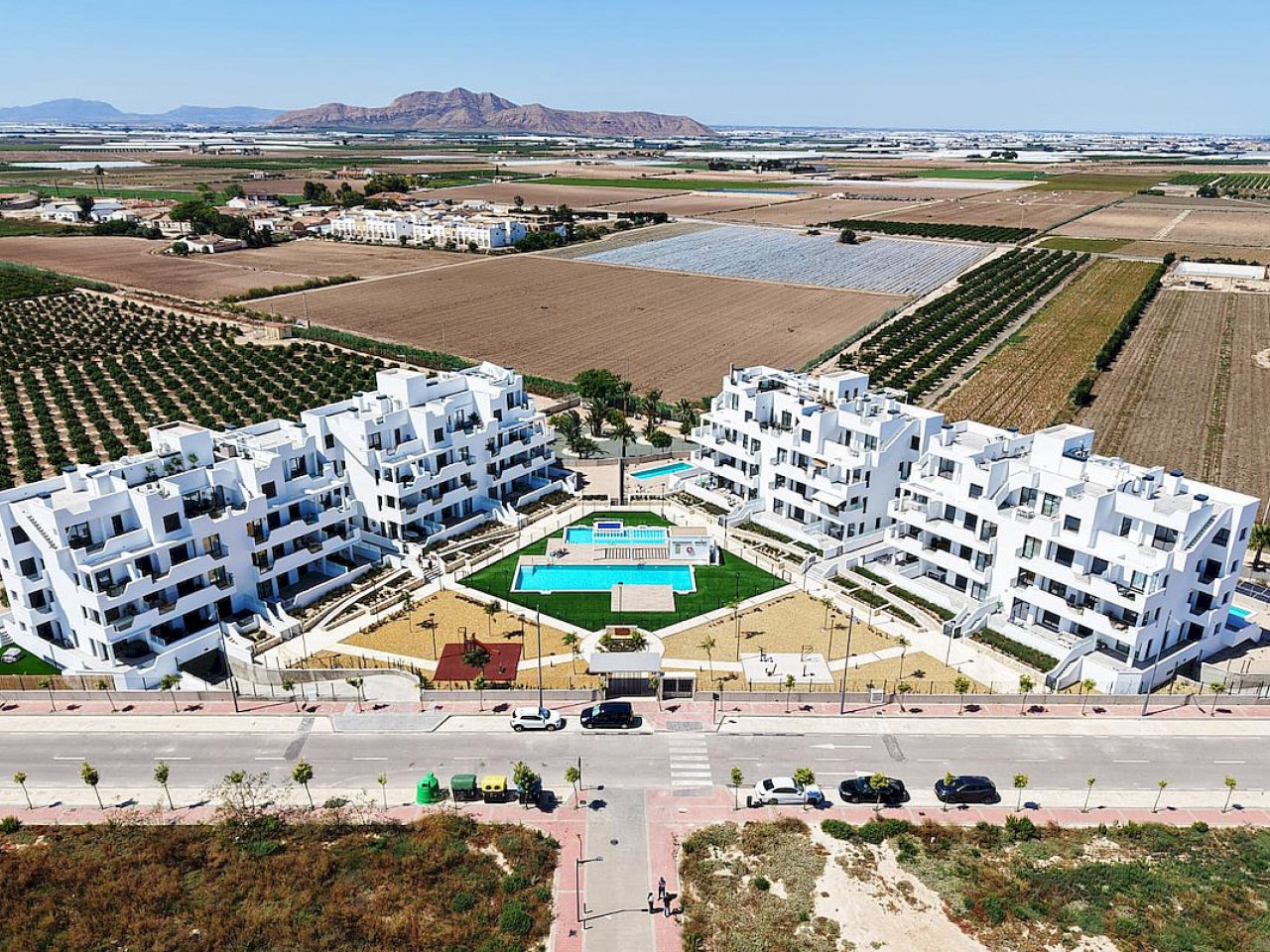 Apartment in Torre-Pacheco - view 1
