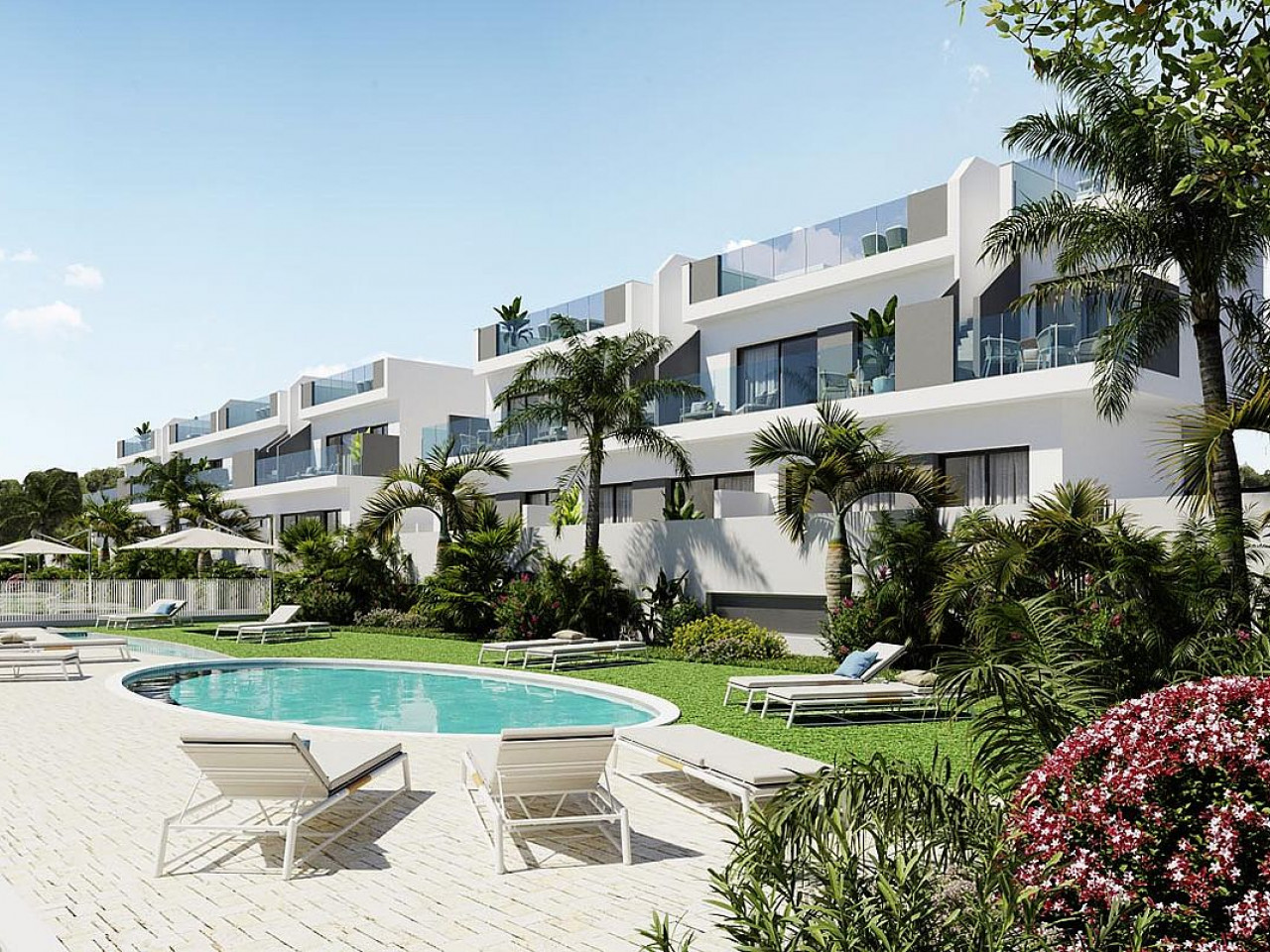 Apartment in Alicante - view 1