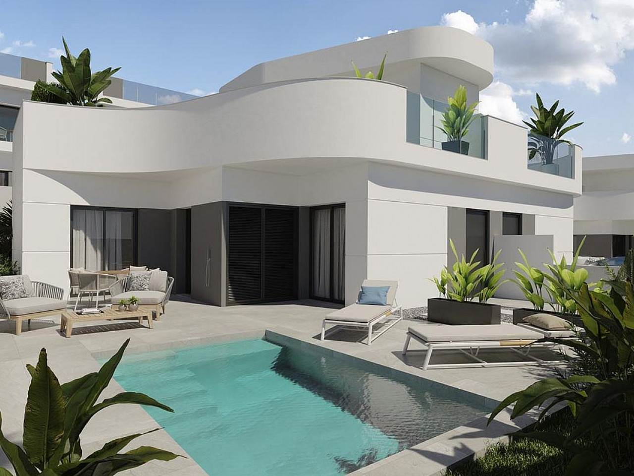 House in Alicante - view 1