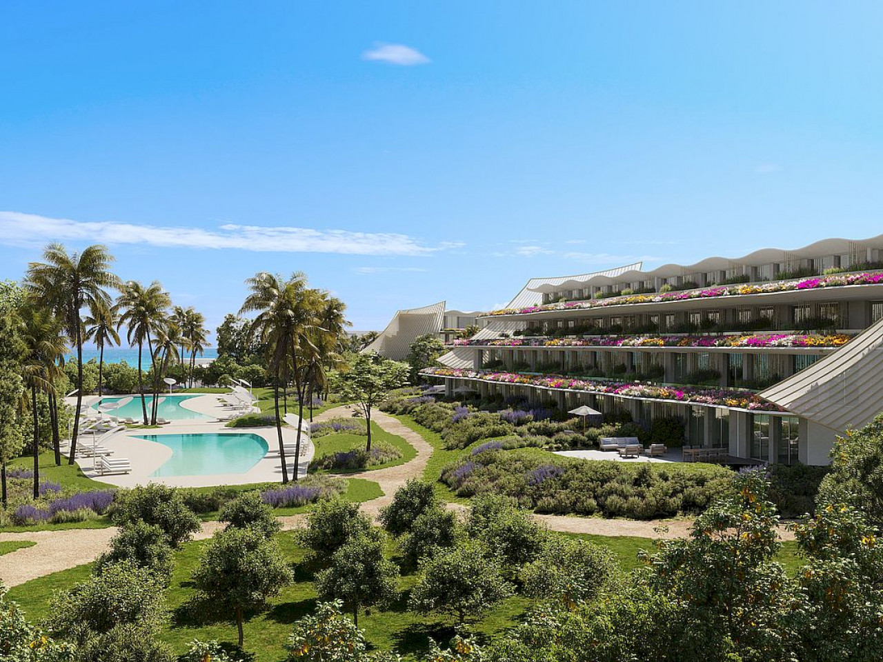 Apartment in Sant Joan d'Alacant - view 1