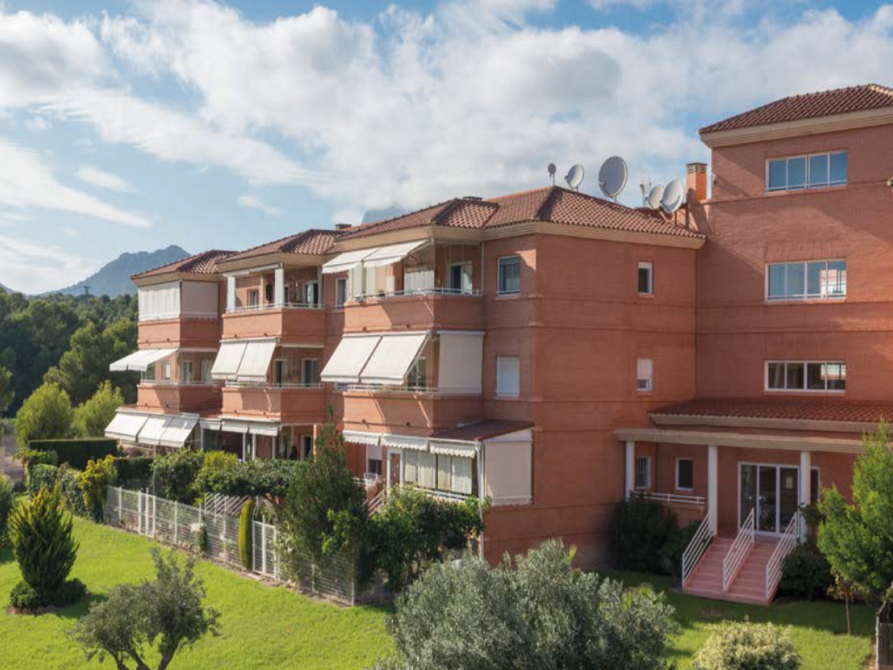 Apartment in Sant Joan d'Alacant - view 1