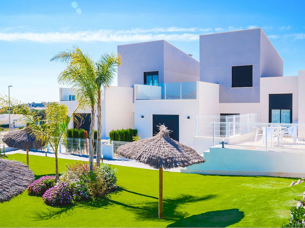House in Murcia - view 1