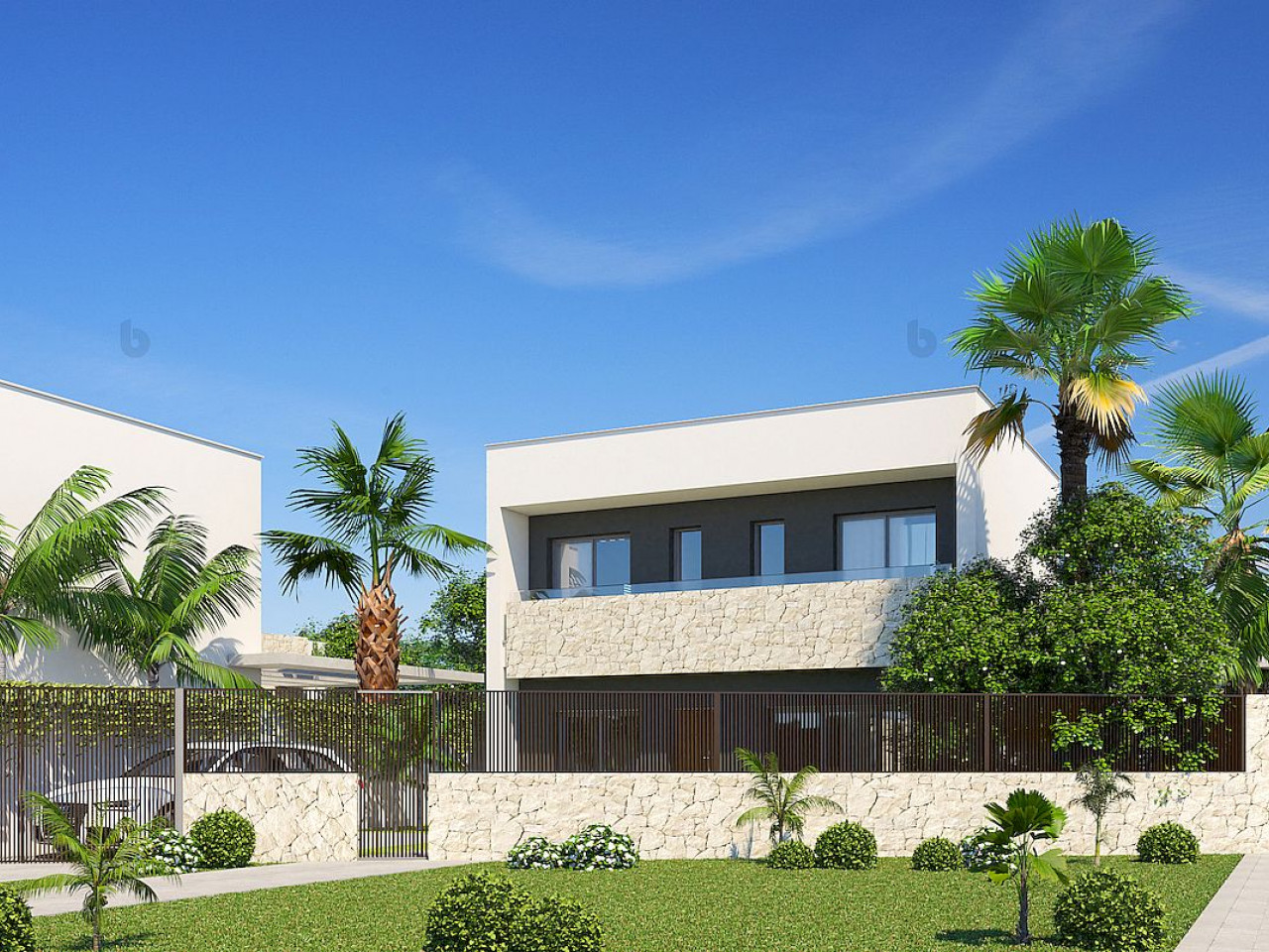 Villa in Alicante - view 1