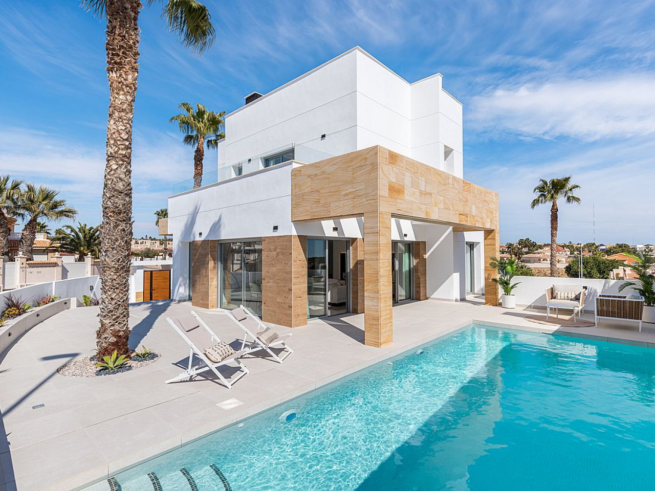 Villa in Ciudad Quesada - view 1