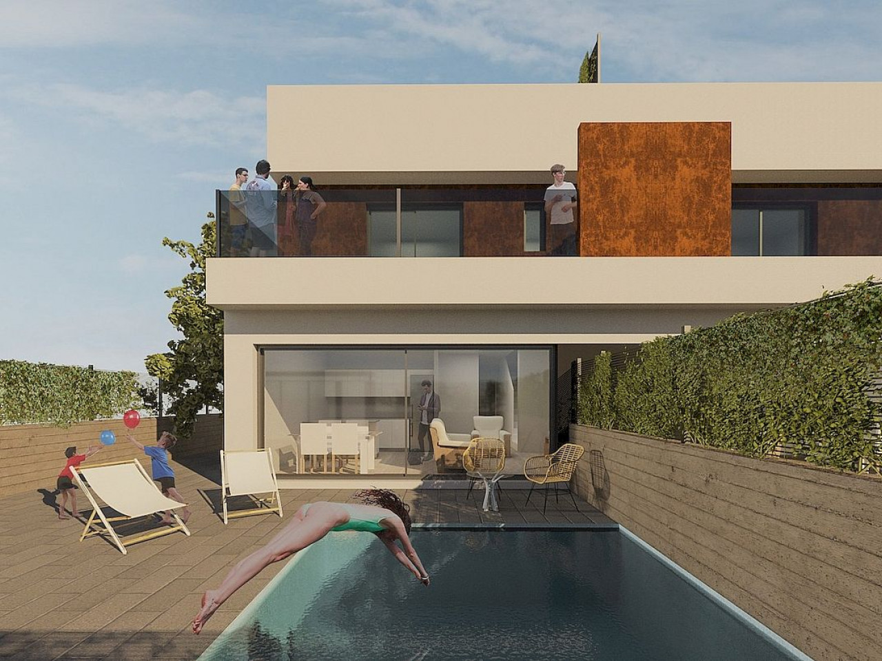 House in Alicante - view 1