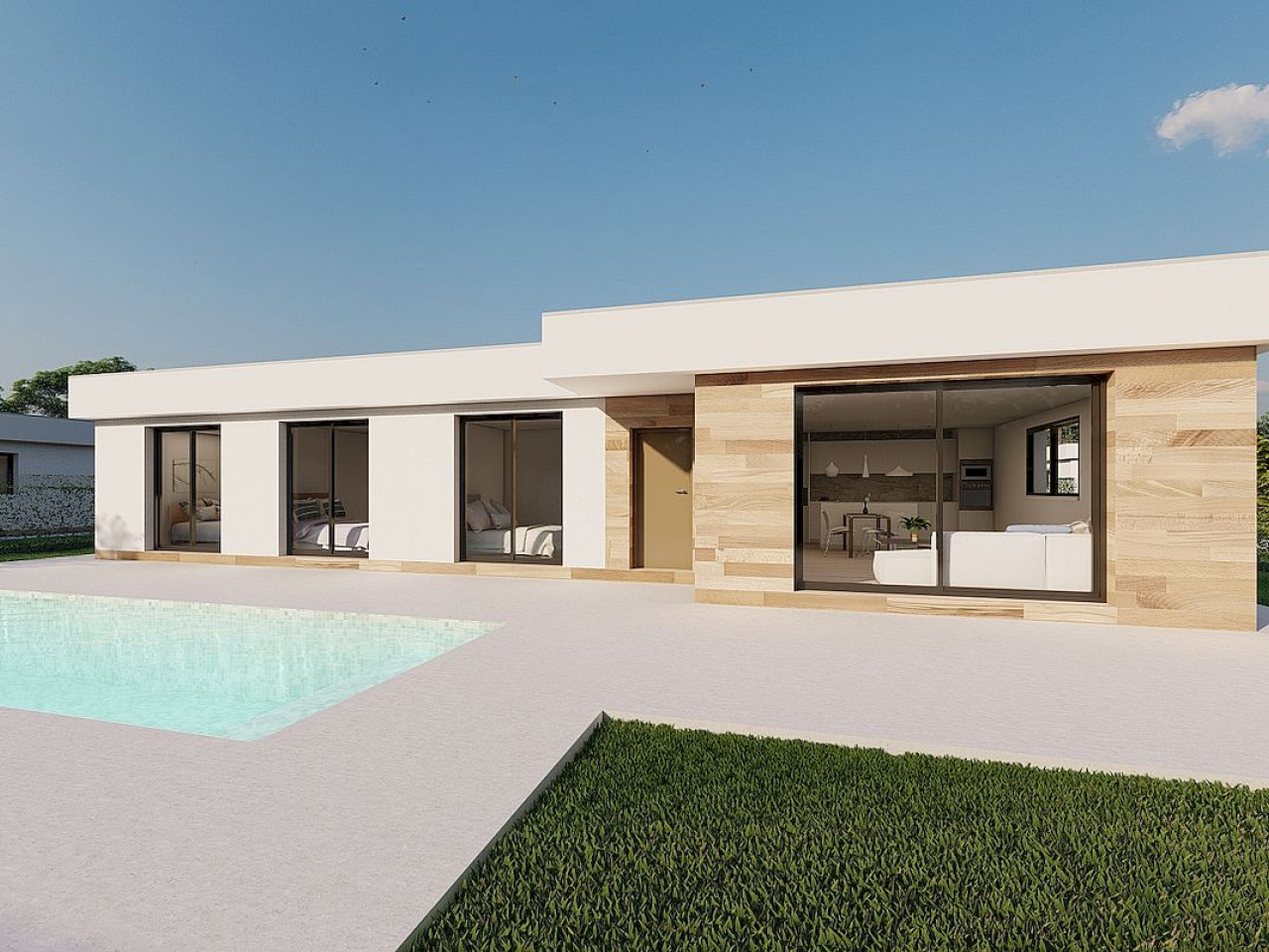 Villa in Murcia - view 1