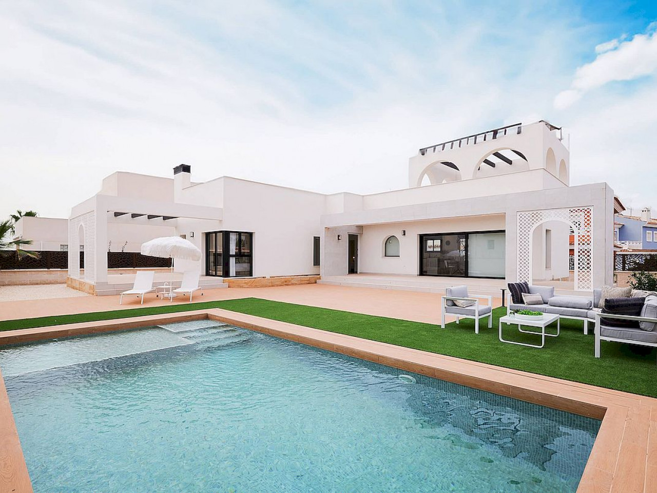 Villa in Ciudad Quesada - view 1