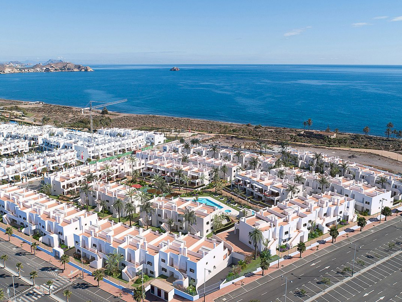 Apartment in Pulpi - view 1