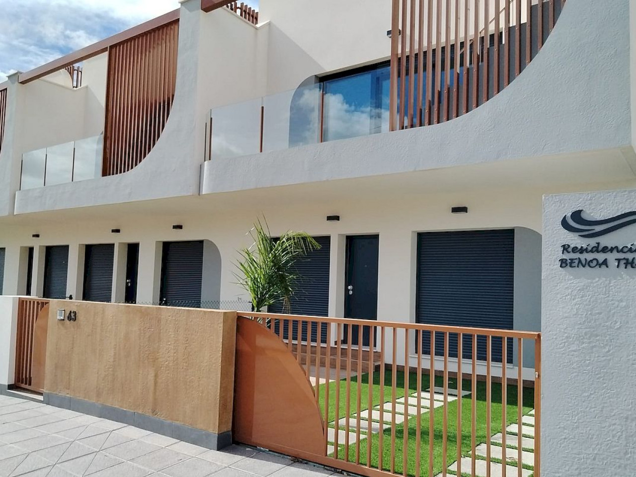 Apartment in Alicante - view 1
