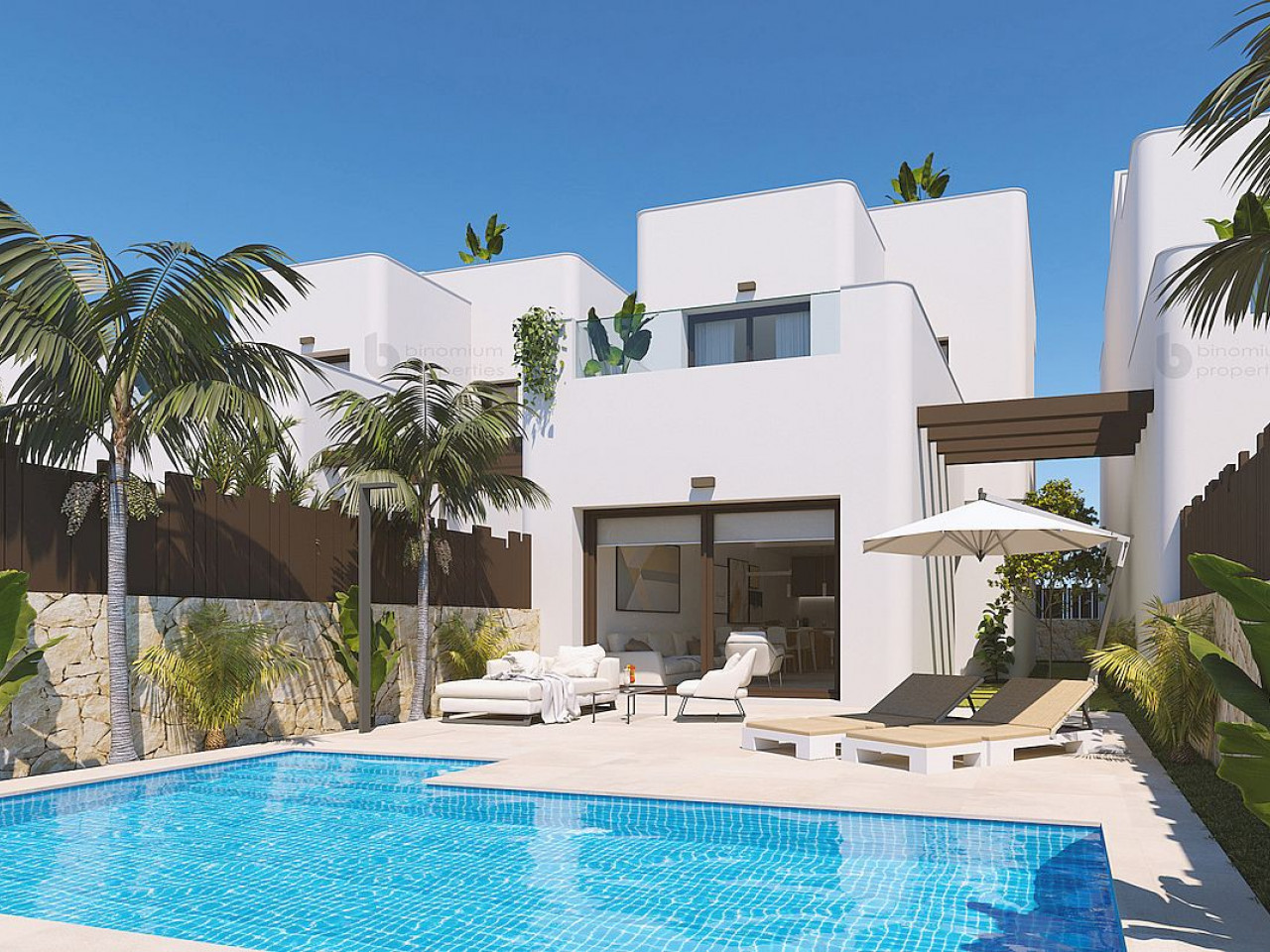 Villa in Alicante - view 1