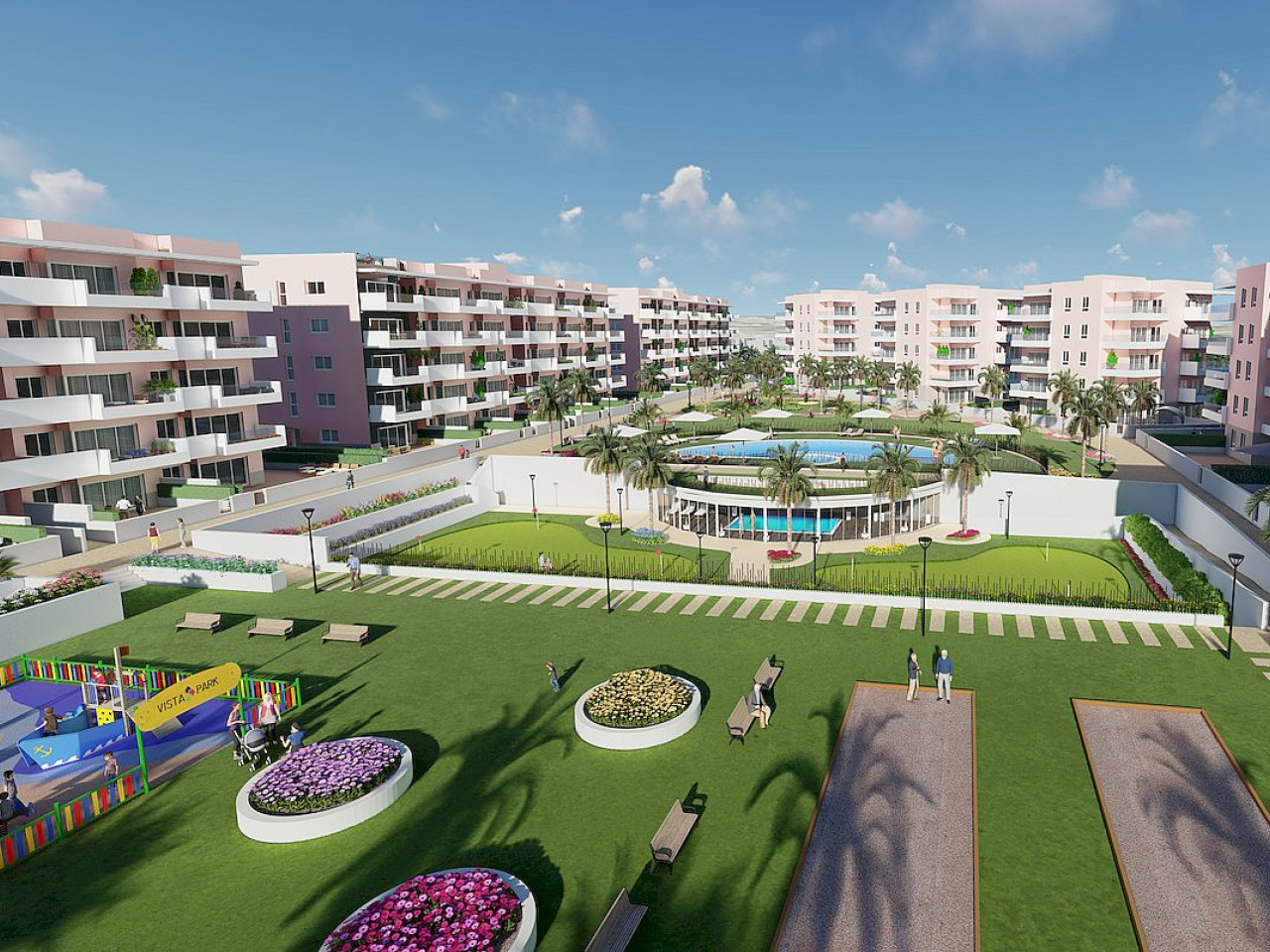 Penthouse in Guardamar del Segura - view 1
