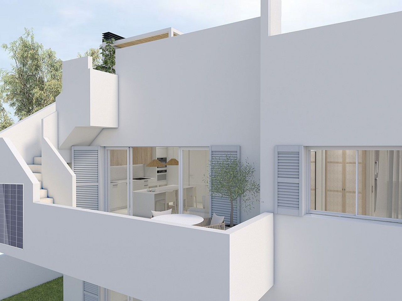 Apartment in Torre de la Horadada - view 1
