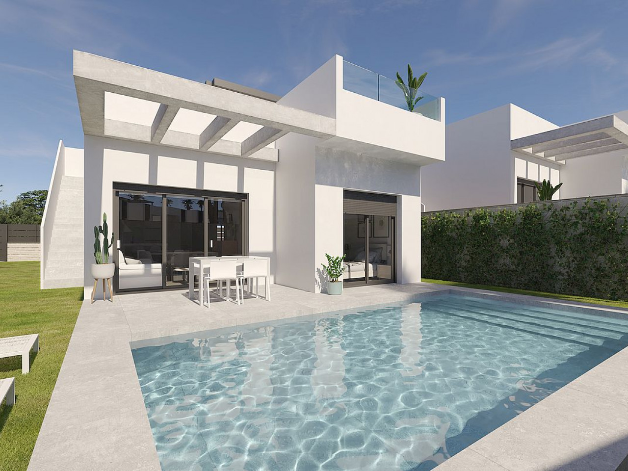 Villa in Alicante - view 1