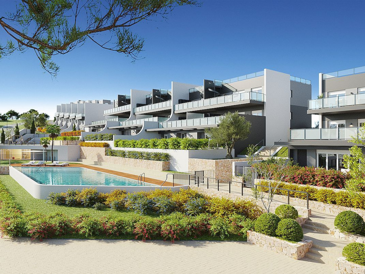 Penthouse in Sant Joan d'Alacant - view 1