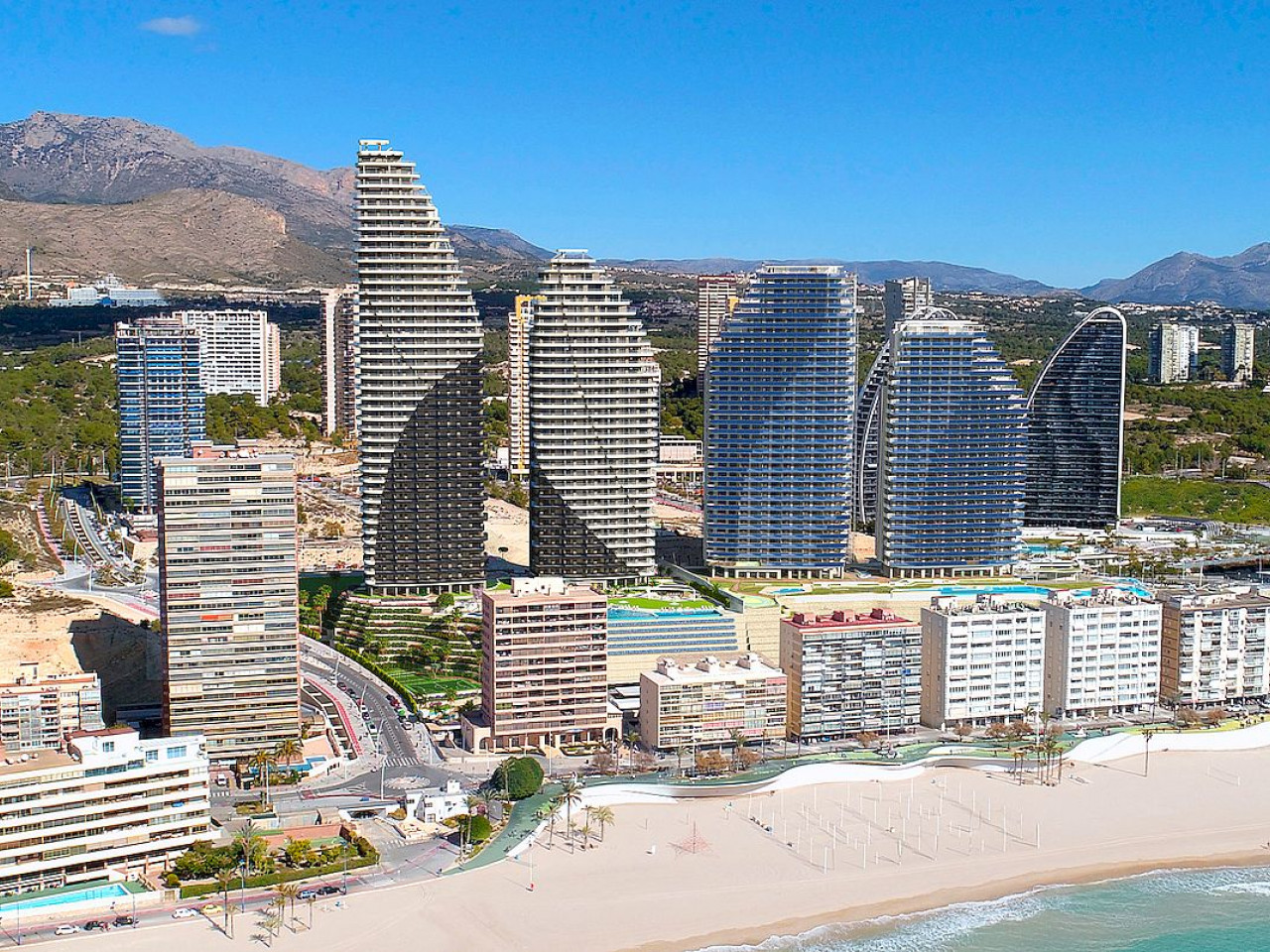 Penthouse in Sant Joan d'Alacant - view 1