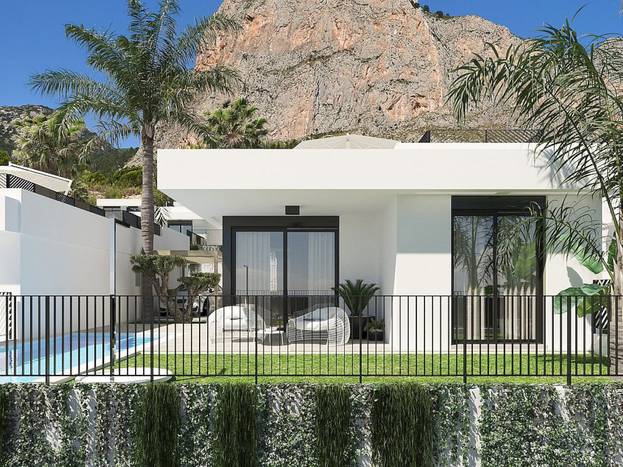 Villa in Alicante - view 1