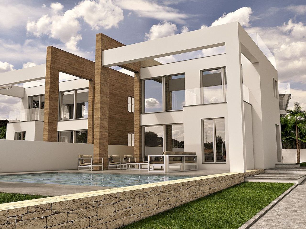 Villa in Alicante - view 1