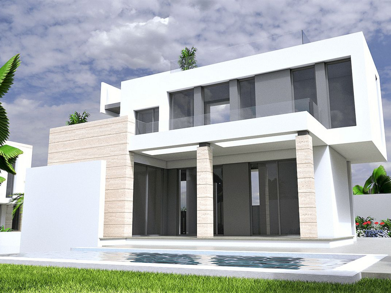 Villa in Alicante - view 1