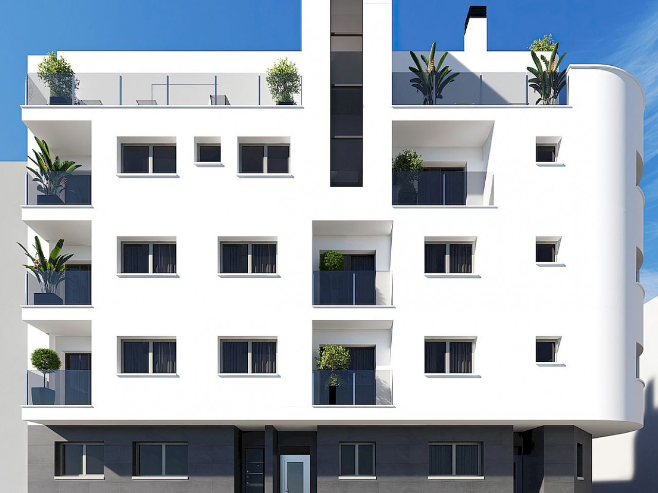 Apartment in Alicante - view 1