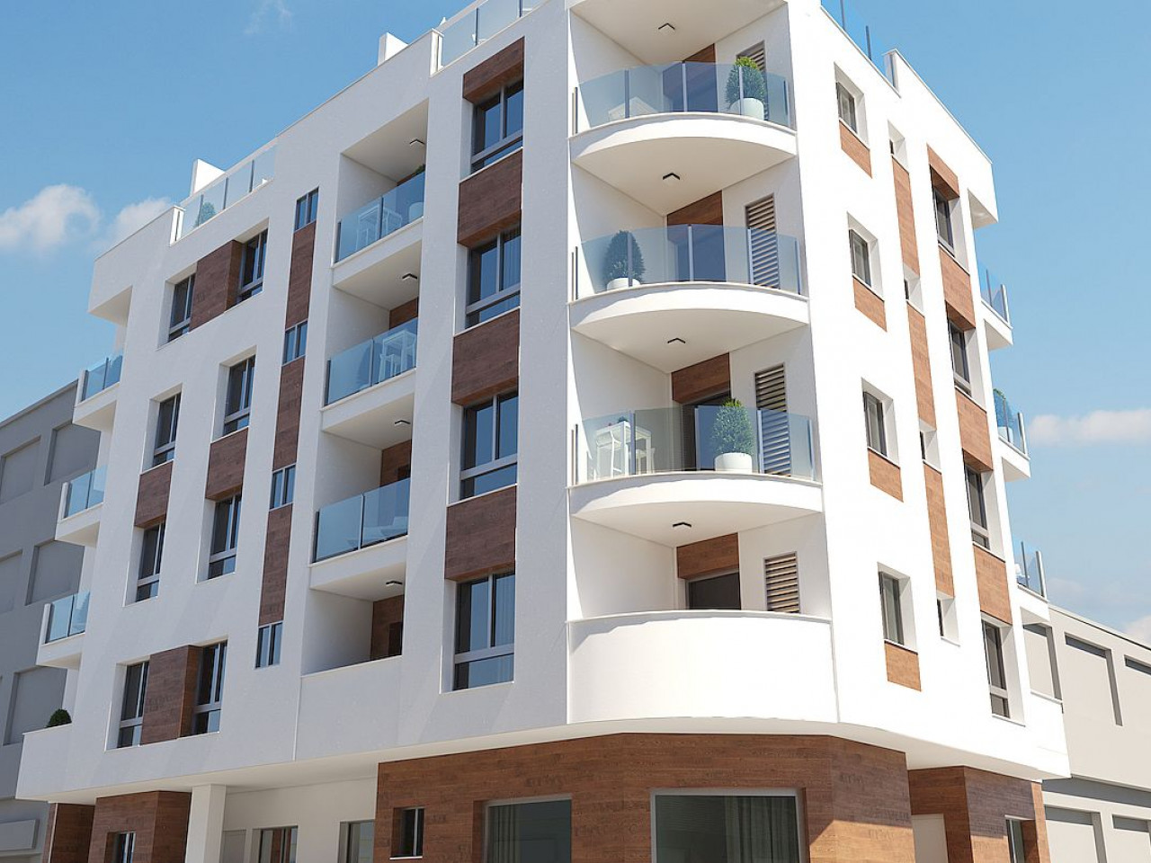 Apartment in Alicante - view 1