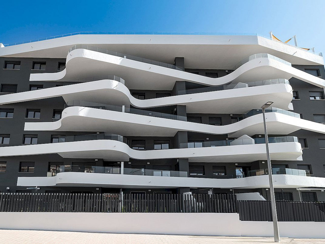 Apartment in Urbanizacion los Balcones - view 1
