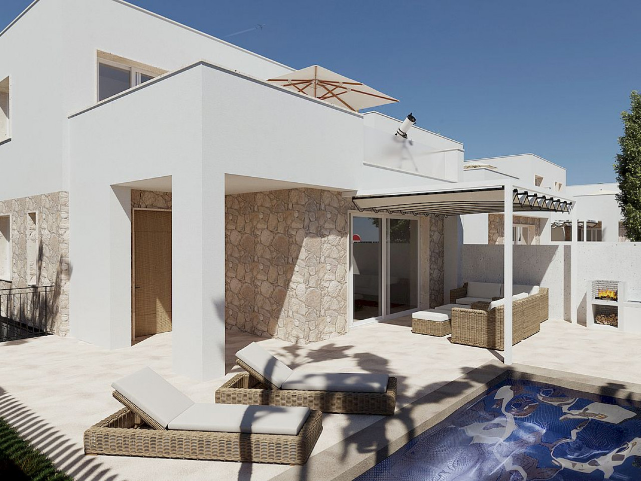 Villa in Alicante - view 1
