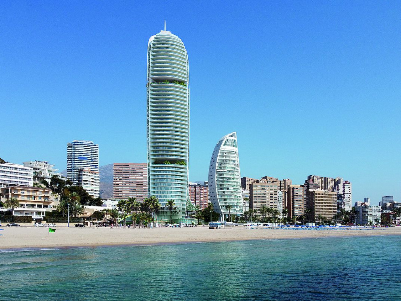 Apartment in Sant Joan d'Alacant - view 1