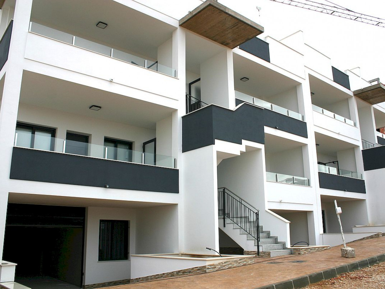 Apartment in Urbanizacion los Balcones - view 1