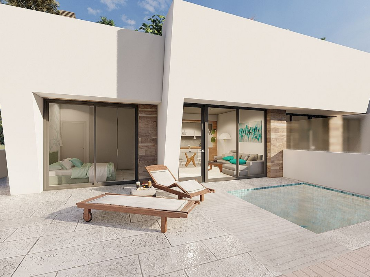 House in Torre-Pacheco - view 1