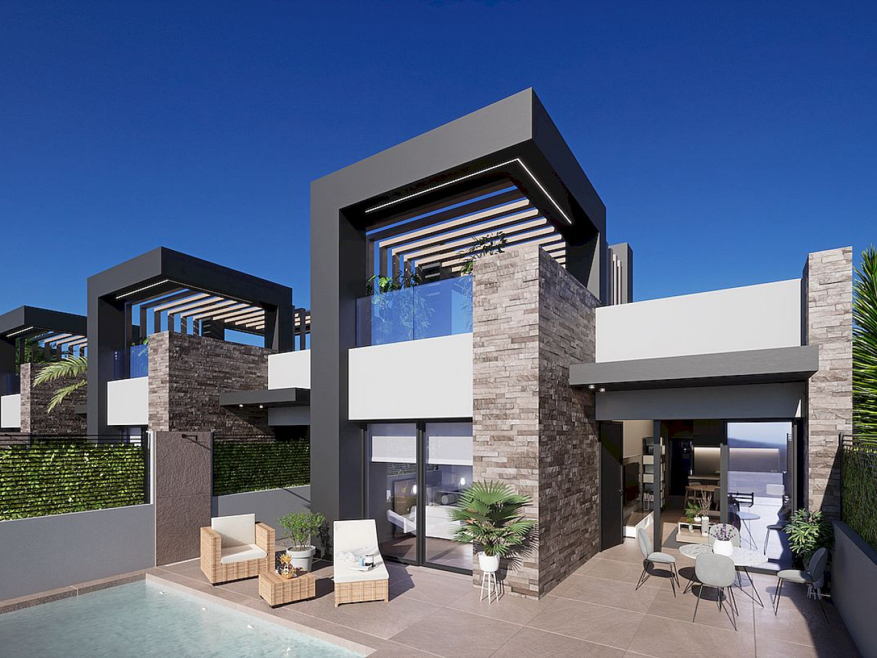 House in Alicante - view 1