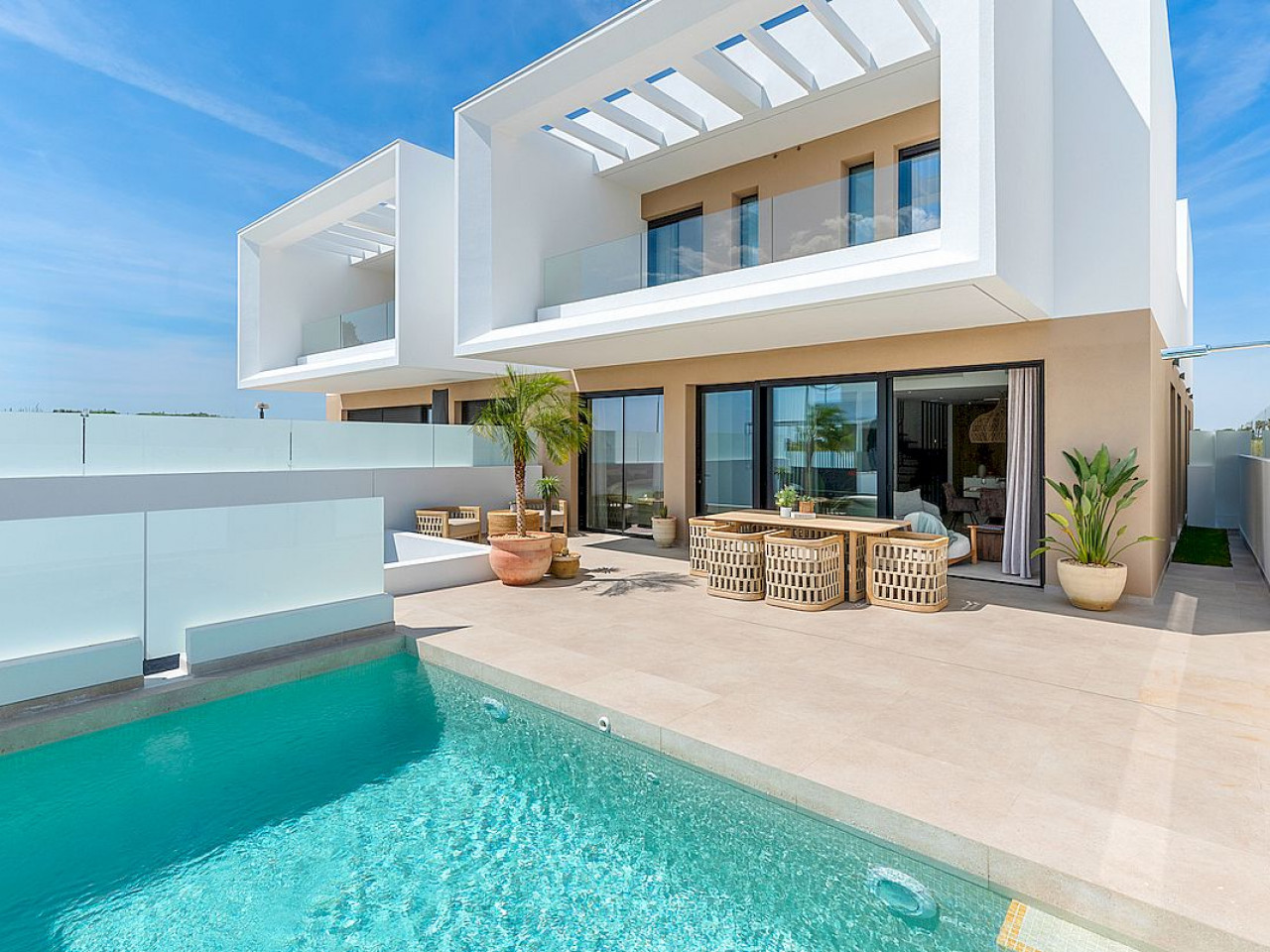 House in Dolores - view 1