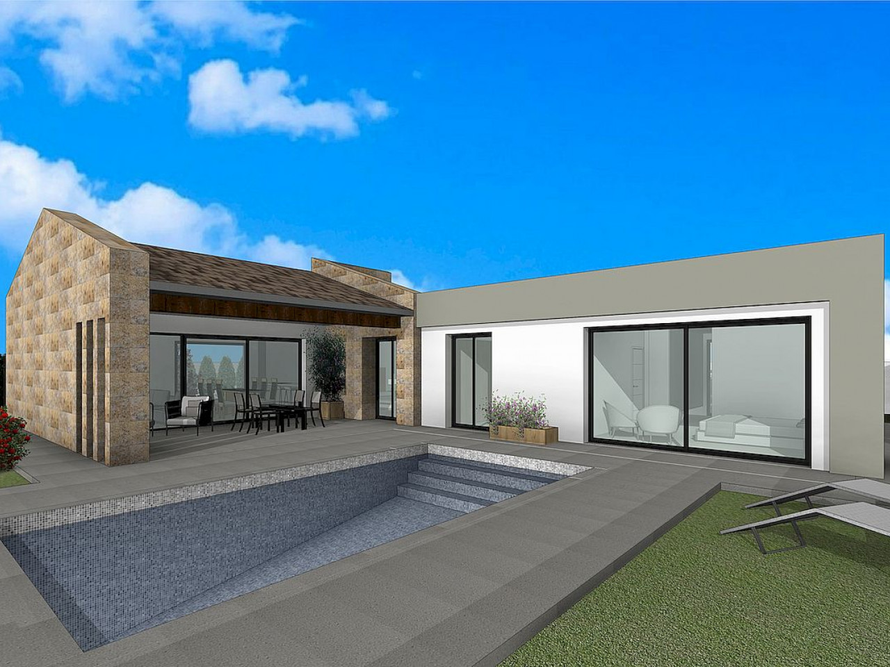 Villa in Sant Joan d'Alacant - view 1
