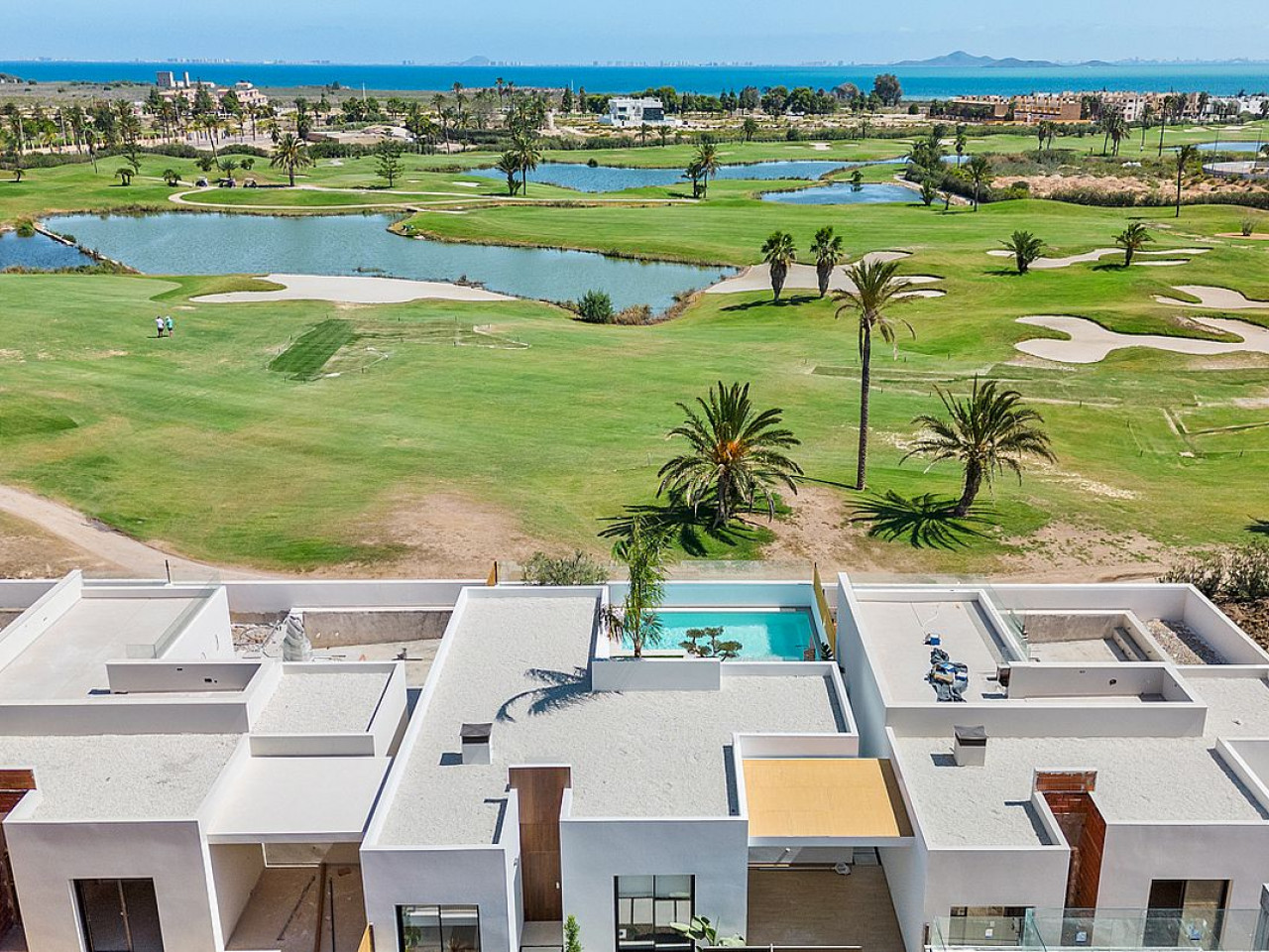 Penthouse in Santa Cruz - view 1