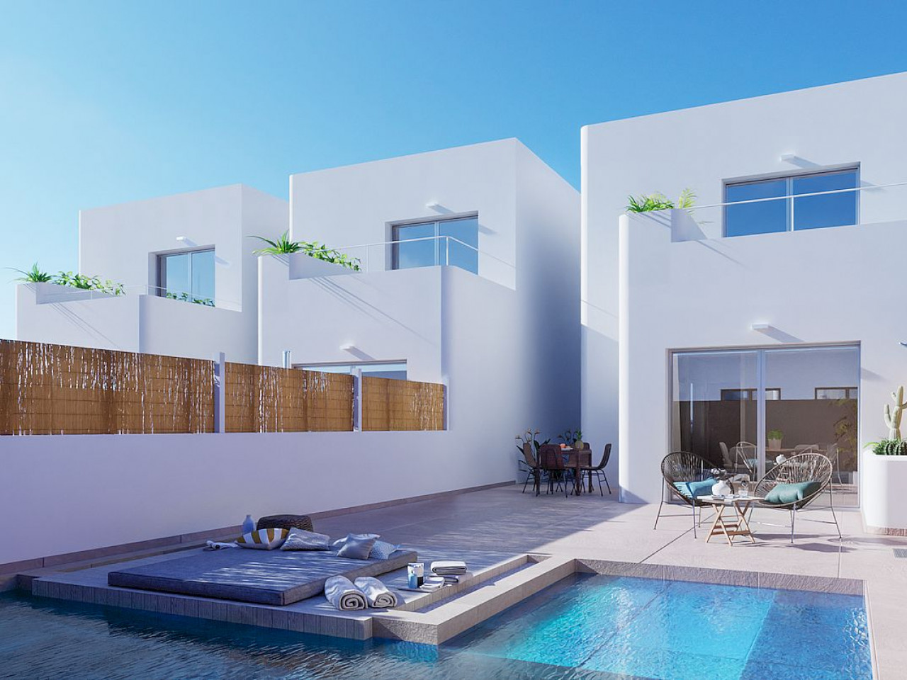 Villa in Santa Cruz - view 1