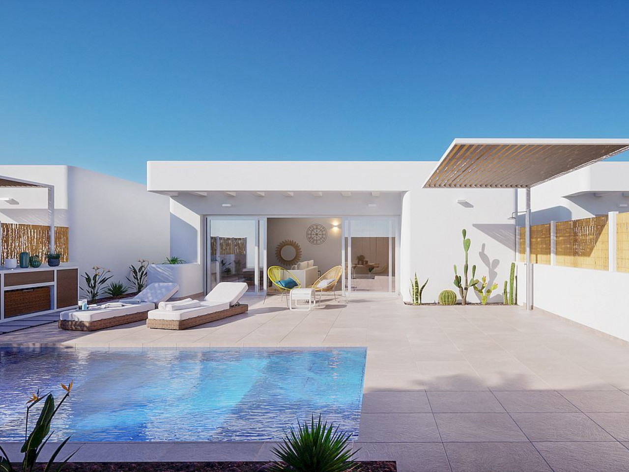 Villa in Santa Cruz - view 1