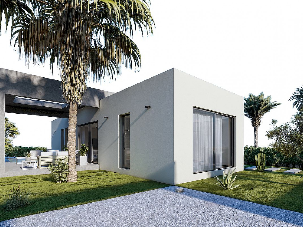 Villa in Murcia - view 1