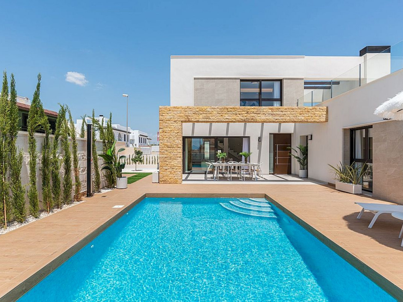 Villa in Ciudad Quesada - view 1