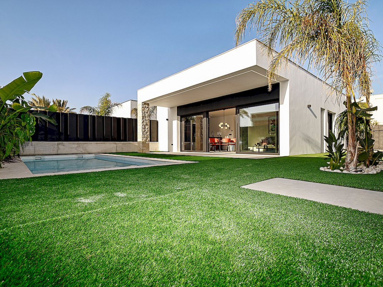Villa in Murcia - view 1